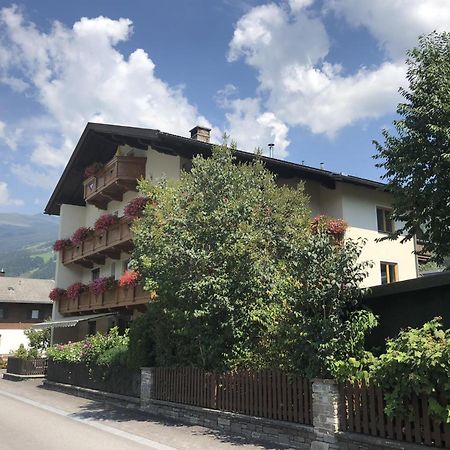 Gaestehaus Neuhauser Zell am Ziller Buitenkant foto