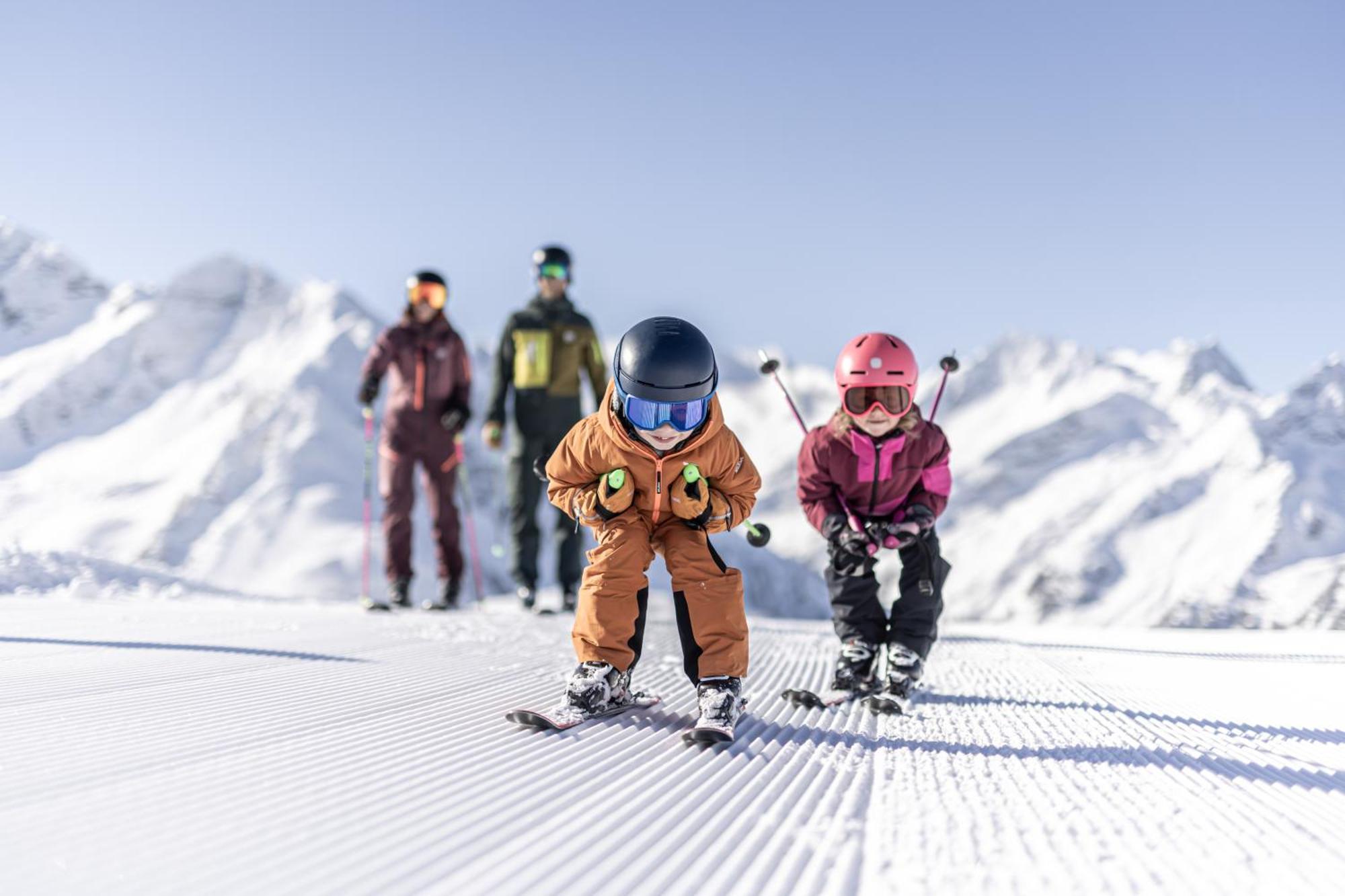 Gaestehaus Neuhauser Zell am Ziller Buitenkant foto